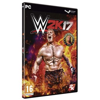 WWE 2K17 PC
