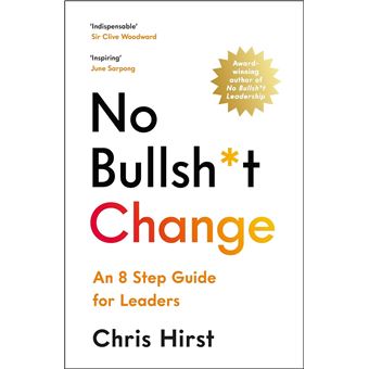 No Bullsh*T Change