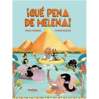 ¡Qué Pena De Melena!