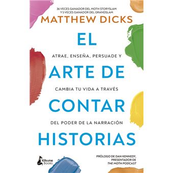 El Arte De Contar Historias