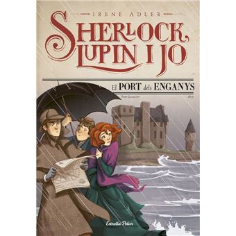 El port dels enganys -sherlock lupi