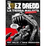 Juez Dredd: La Tierra Maldita