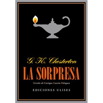 La sorpresa