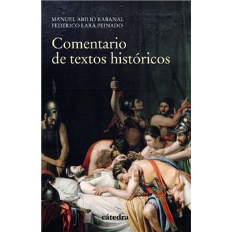 Comentario de textos históricos