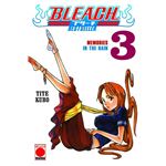 Bleach: Bestseller 3.  Memories in the rain