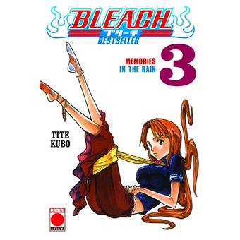 Bleach: Bestseller 3.  Memories in the rain - 1