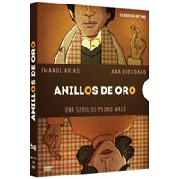 Anillos de oro Serie Completa - DVD