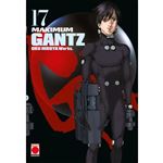 Reprint maximum gantz n.17