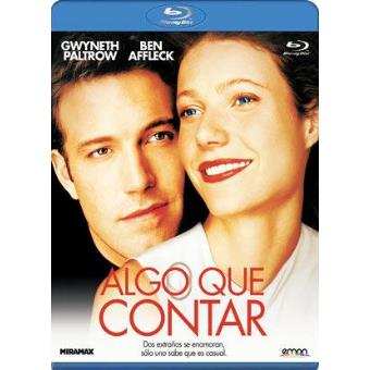 Algo que contar - Blu-Ray