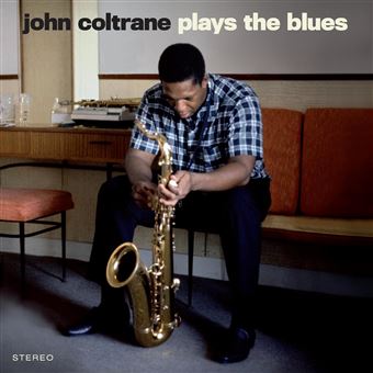 Plays The Blues - Vinilo Azul