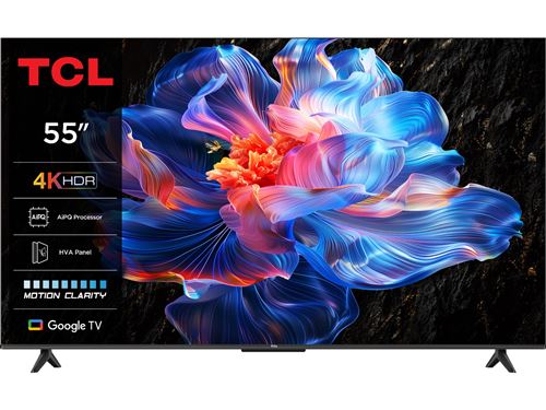 Tv 55" Led Tcl 55v6c 4k Uhd Hdr Smart Tv