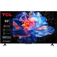 TV 55" LED TCL 55V6C 4K UHD HDR Smart TV