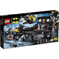 Lego Super Heroes base de batman edad ‍8 743 piezas dc baan 76160