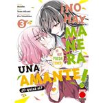 ¡No hay manera de que pueda tener una amante! ¿O quizá sí? 3