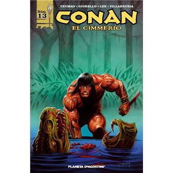 Conan El cimmerio nº 13/17
