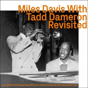 Miles Davis With Tadd Dameron Revisited - CD