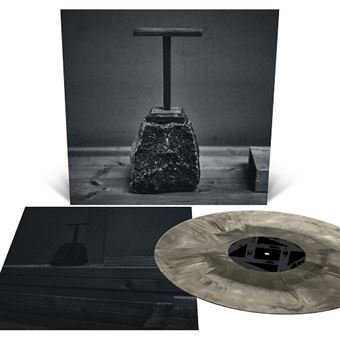 Kalvarie. Black and Bone Galaxy - Vinilo Color