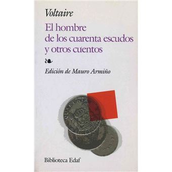 El hombre de los cuarenta escudos y otros cuentos