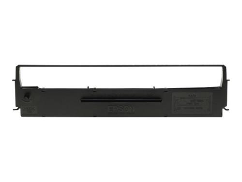 Epson Original Cinta Negra S015637 - Imagen 2
