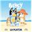 Bluey. Un conte 4 - La platja (edició en català)