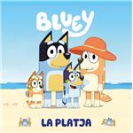 Bluey. Un conte 4 - La platja (edició en català)
