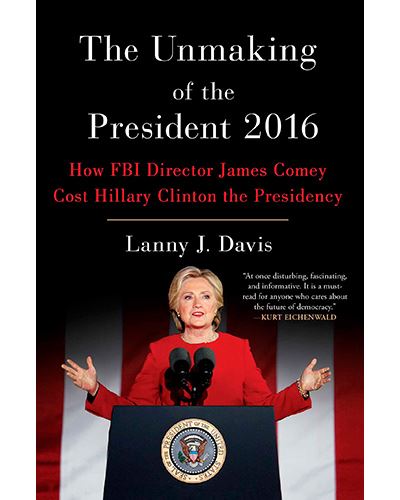 The Unmaking Of The President 2016