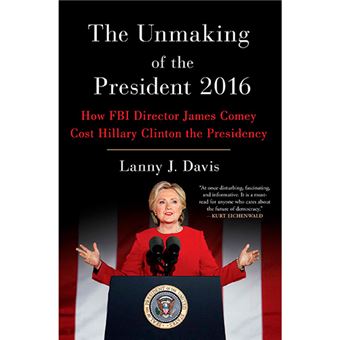 Unmaking of the president 2016