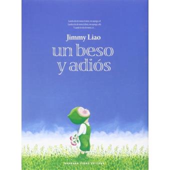 Un beso y adiós