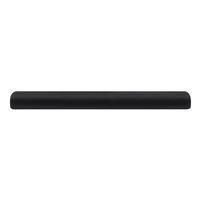 Barra de sonido Samsung HW-S60A Negro