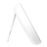 Base magnética de carga inalámbrica Qi2 Belkin BoostCharge Pro 15W Blanco