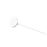 Base magnética de carga inalámbrica Qi2 Belkin BoostCharge Pro 15W Blanco