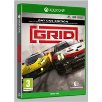 GRID Day One Edition Xbox One