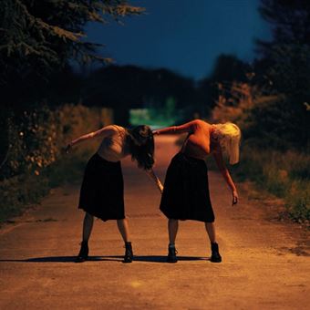 Carried In Sound - Vinilo Naranja