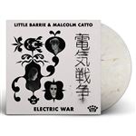 Electric War - Vinilo Blanco mármol