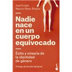 Nadie nace en un cuerpo equivocado