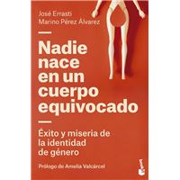 Nadie nace en un cuerpo equivocado