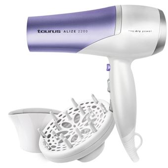 Secador de pelo Taurus Alize 2200