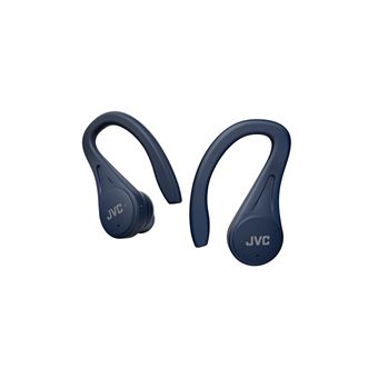 Auriculares Deportivos JVC HA-EC25T True Wireless Azul - Auriculares  Bluetooth - Los mejores precios