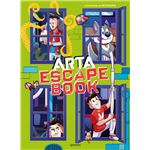 Arta Game - Escape Book Máximo