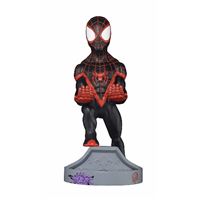 Cargador de mando Cable Guy - Marvel Miles Morales´s Spiderman - PS4