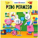 Pido permiso-somos amables
