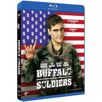Buffalo Soldiers -  Blu-ray
