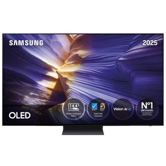 TV OLED 65'' Samsung TQ65S93F 4K 2025 Smart TV con IA