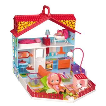 Barriguitas Casa con asa -5% en libros Fnac