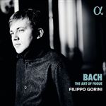 Bach: The Art Of Fugue - CD