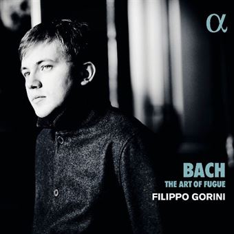 Bach: The Art Of Fugue - CD
