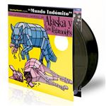 Mundo Indomito- 2 Vinilos