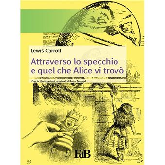 Attraverso lo specchio e quel che Alice vi trovò - 1