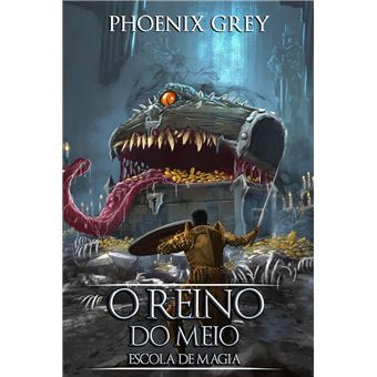 O Reino do Meio: Escola de Magia - 1