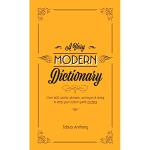 A very modern dictionary